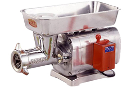 meat grinder